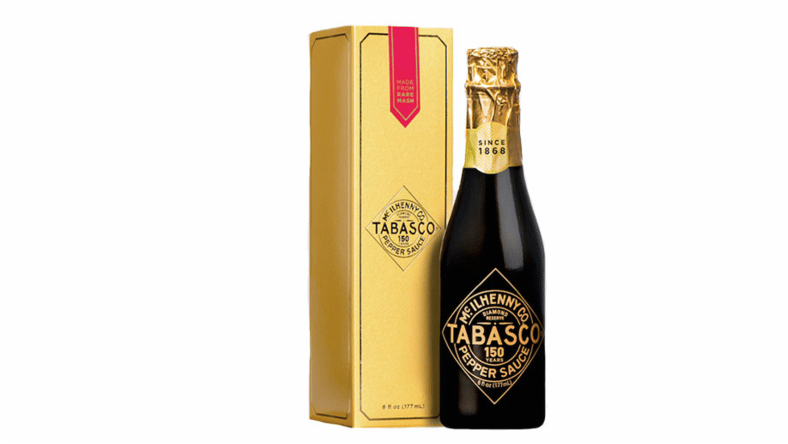 Tabasco Diamond Reserve Hot Sauce