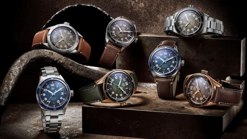 Tag Heuer Autavia Promo