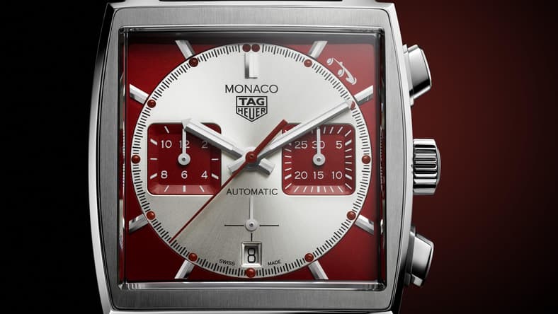 TAG Heuer by Grand Prix De Monaco Historique Promo