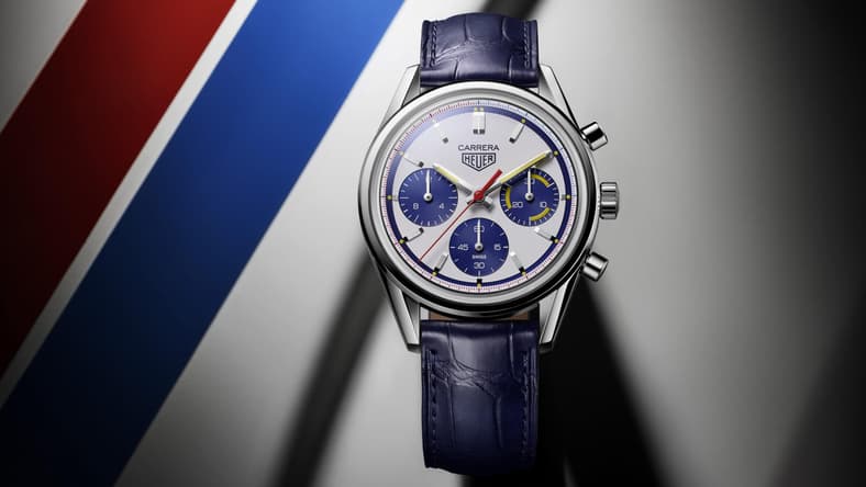 Tag Heuer Carrera 160 Years Montreal Limited Edition Promo