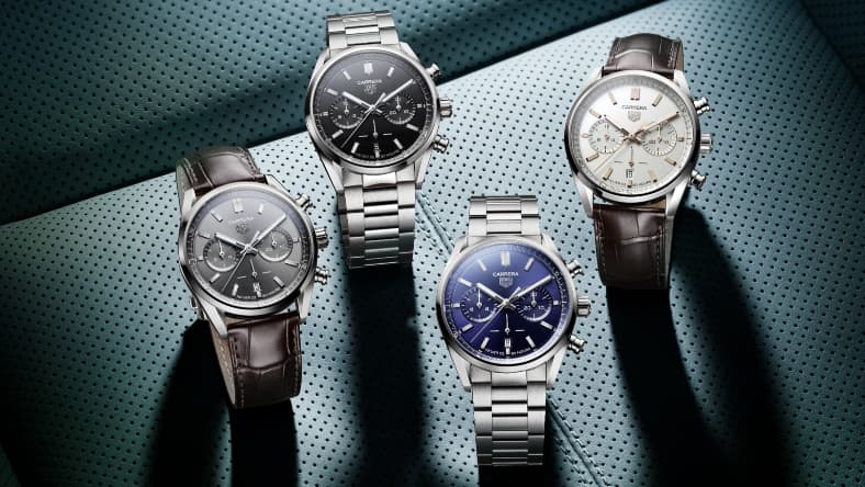 TAG Heuer Carrera Chronograph Promo
