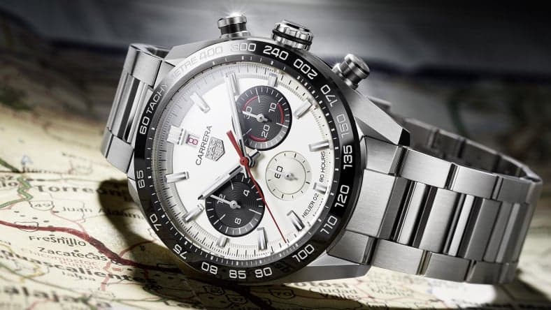 TAG Heuer Carrera Sport Chronograph 160 Years Special Edition Promo