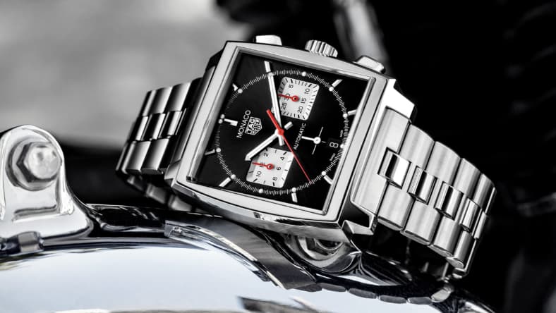 Tag Heuer Monaco 2020 Promo