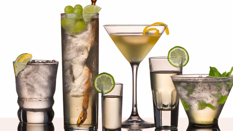 Tequila Cocktails Promo