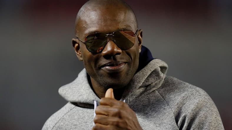 terrell owens FB