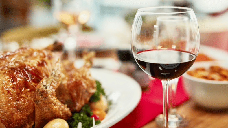 Thanksgiving Wines Promo