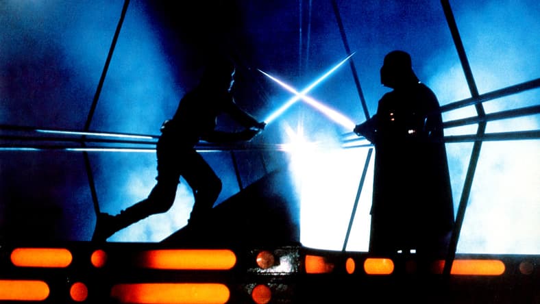 The Empire Strikes Back  - "Luke
