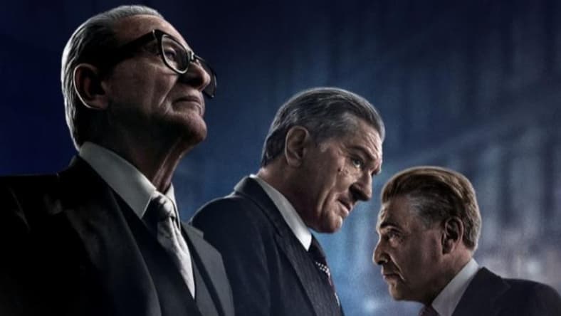The Irishman Promo