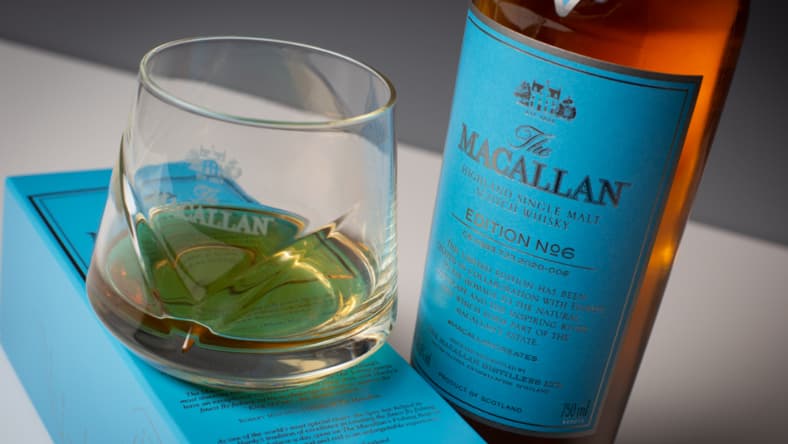 The Macallan Edition No. 6 Edition Promo