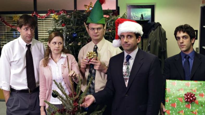 the office