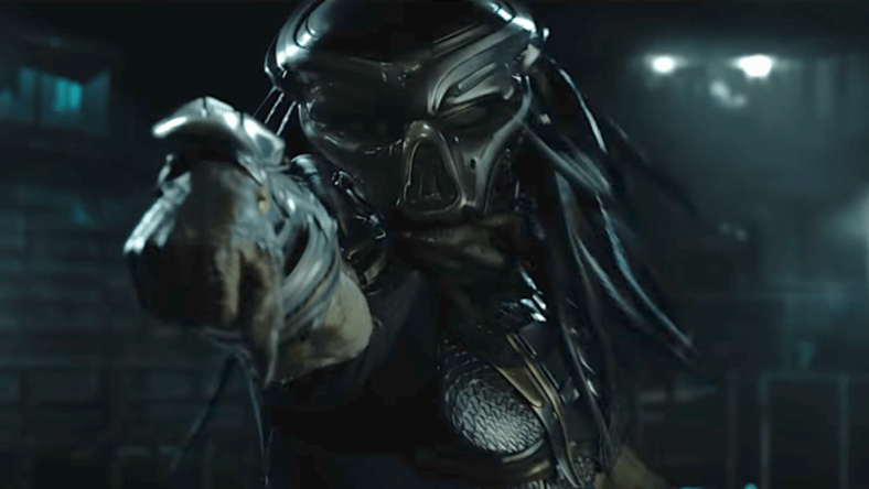 The Predator Promo