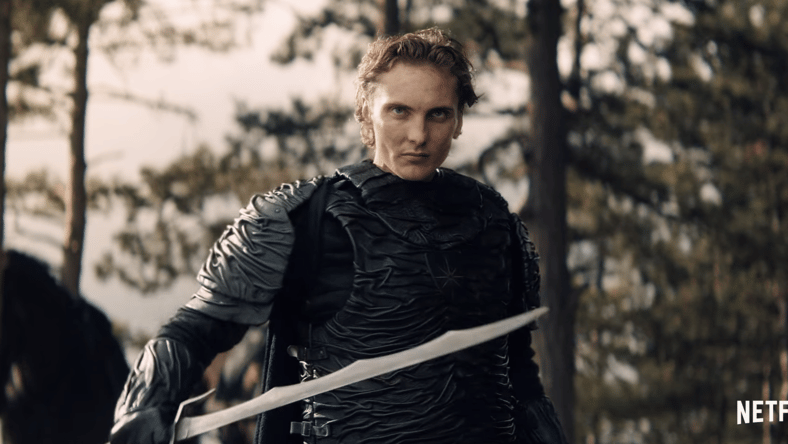 The Witcher Promo