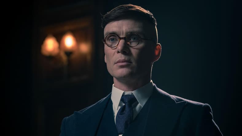 Thomas Shelby Promo