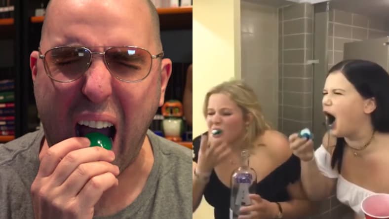 Tide Pod Promo 2