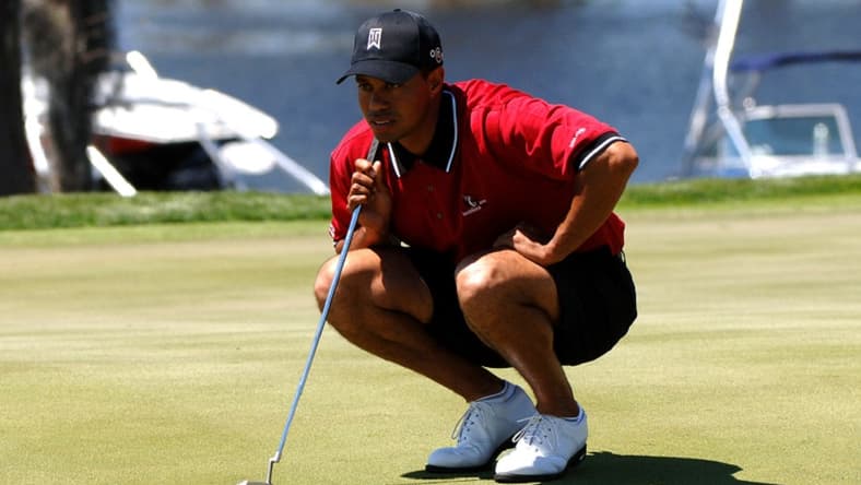 Tiger Woods