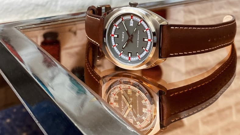 timex todd snyder art deco promo