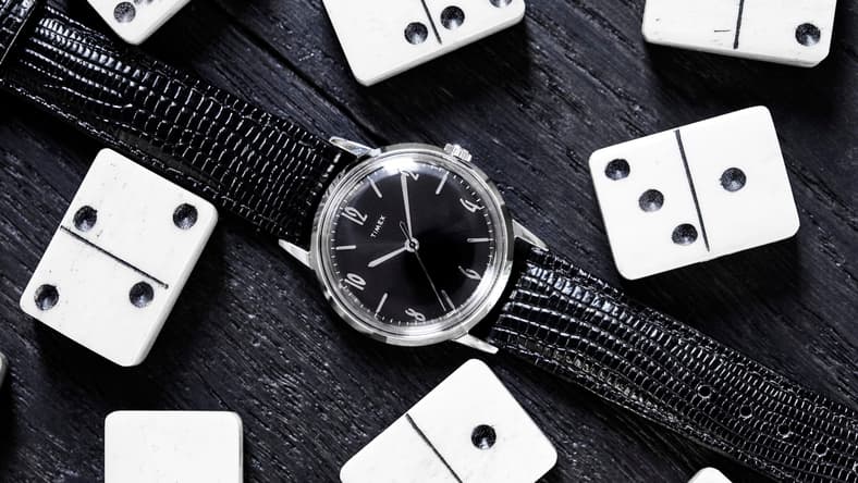 timex-todd-snyder-marlin-blackout 2