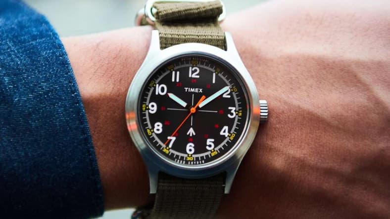 Timex x Todd Snyder Sale Promo