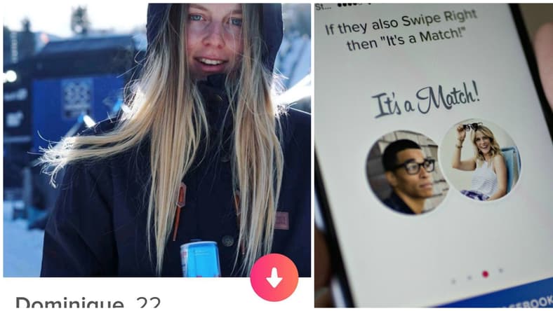 tinder olympics
