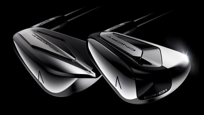 titelist concept irons