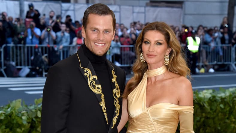 Tom Brady Gisele Bundchen Promo