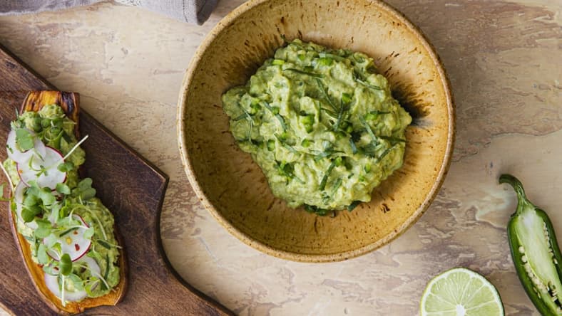 tom brady guacamole recipe