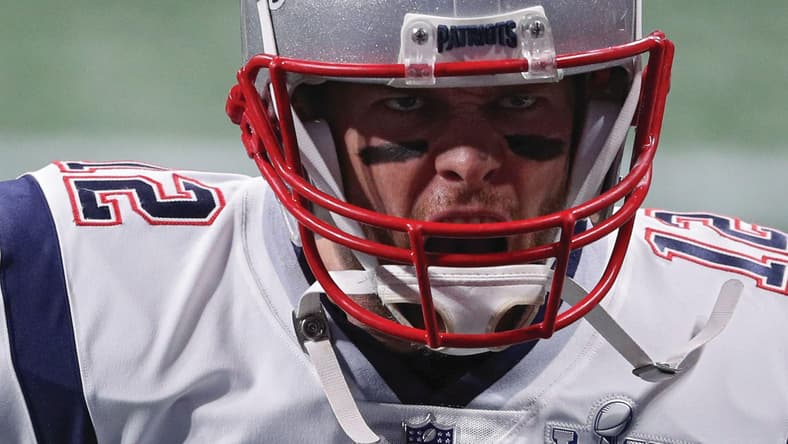 Tom Brady Promo