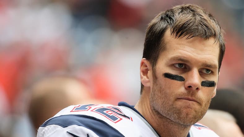 Tom Brady Promo