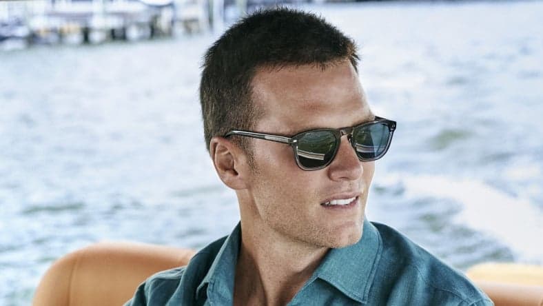 Tom Brady x Christopher Coos Promo
