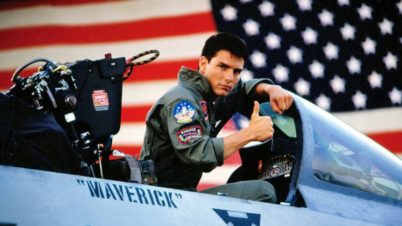 Tom Cruise