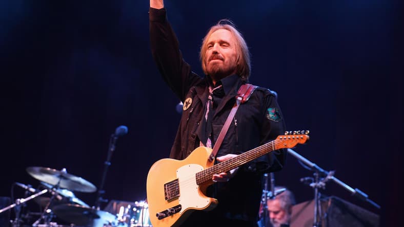 Tom Petty Promo 2