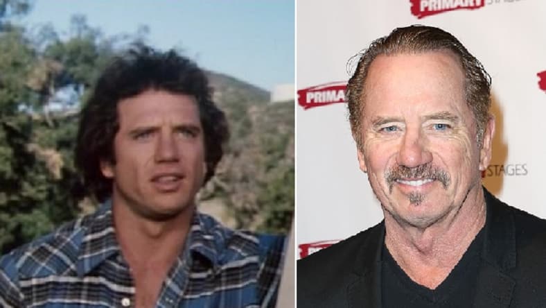 Tom Wopat Luke Duke
