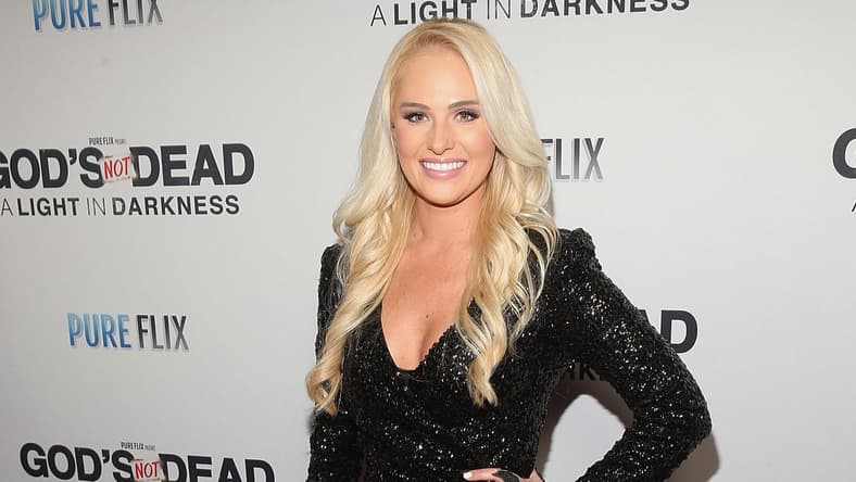 Tomi Lahren Promo