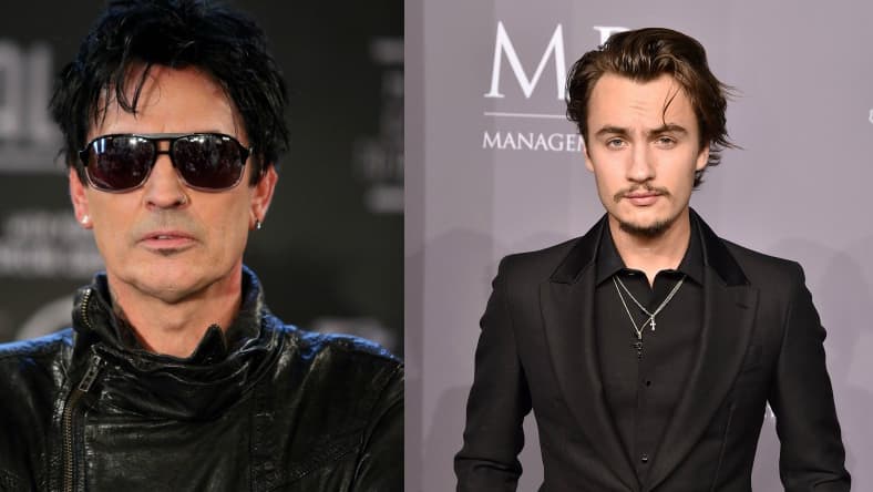 Tommy Lee Brandon Lee
