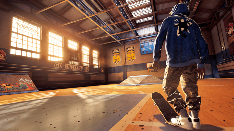 Tony Hawk's Proskater 1 and 2  Promo