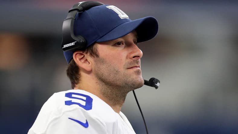 Tony Romo Promo