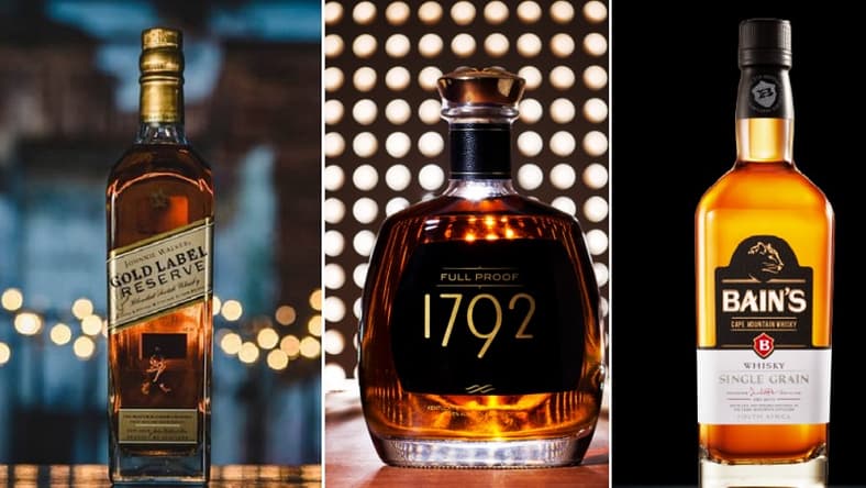 Top 3 2018 World Whiskies Award Winners