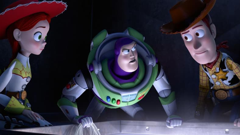 Toy Story Promo