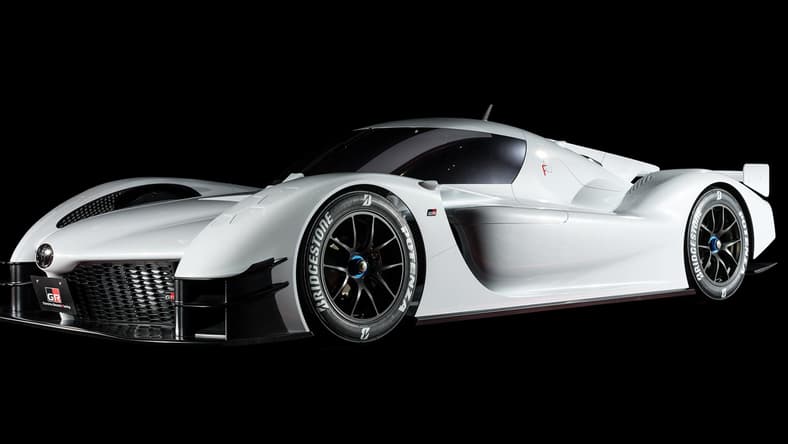 Toyota GR Super Sport Concept