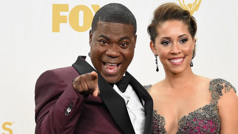 Tracy Morgan