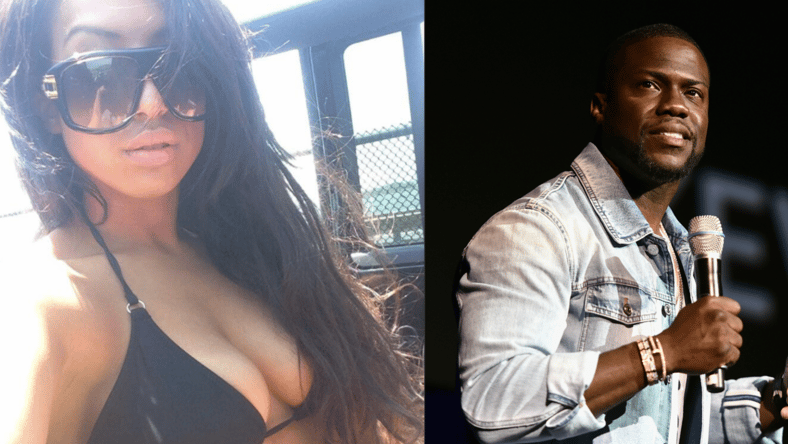 Traveling Stripper Kevin Hart
