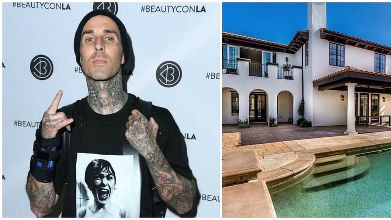 travis barker
