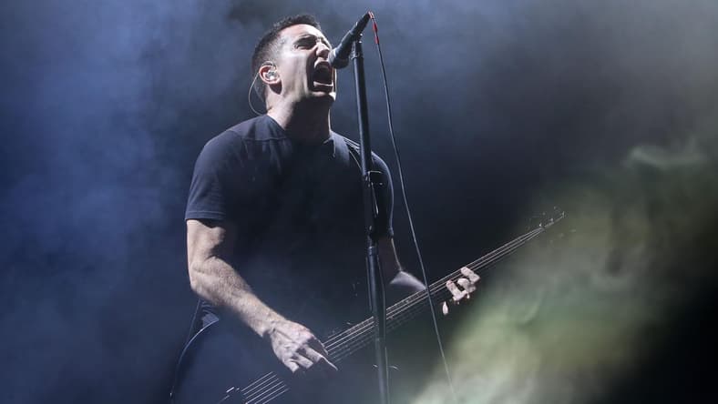 Trent Reznor Promo