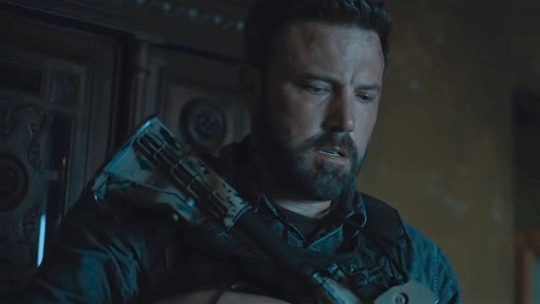 Triple Frontier Promo