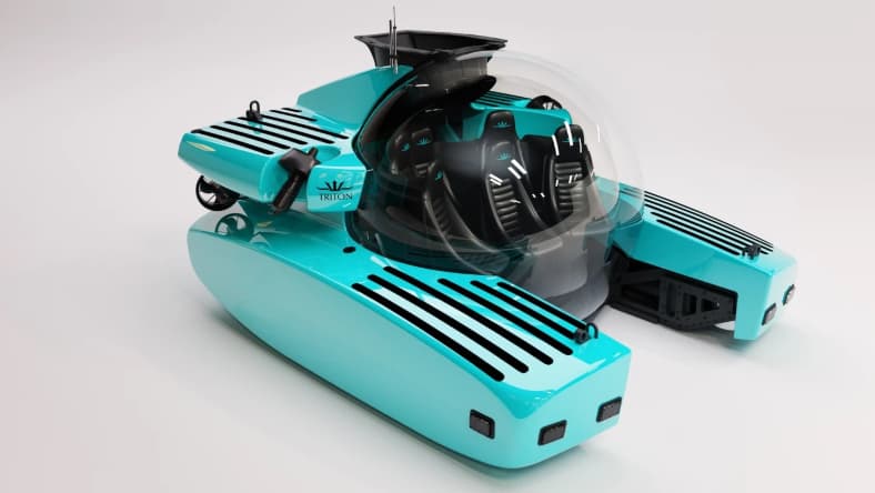 Triton 3300-6 Promo