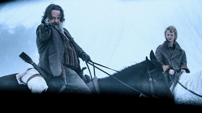 true history of the kelly gang russell crowe promo