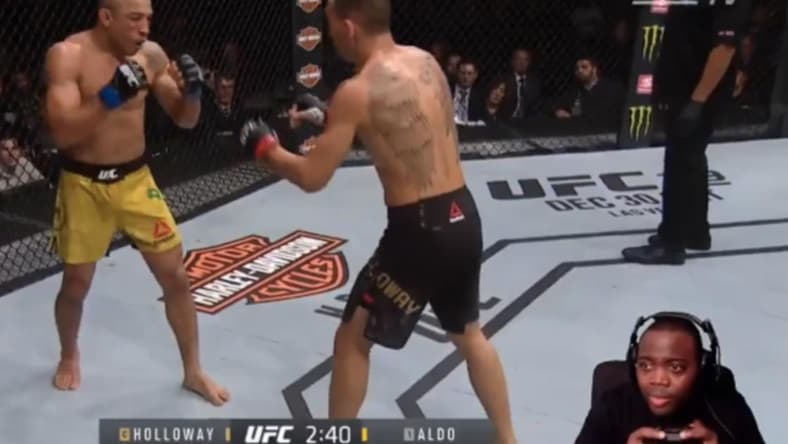 UFC PPV Stream Promo