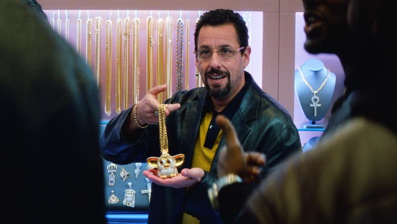uncut gems sandler