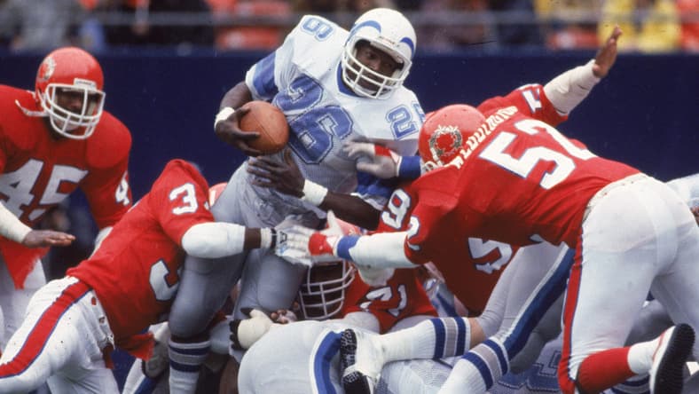USFL Promo