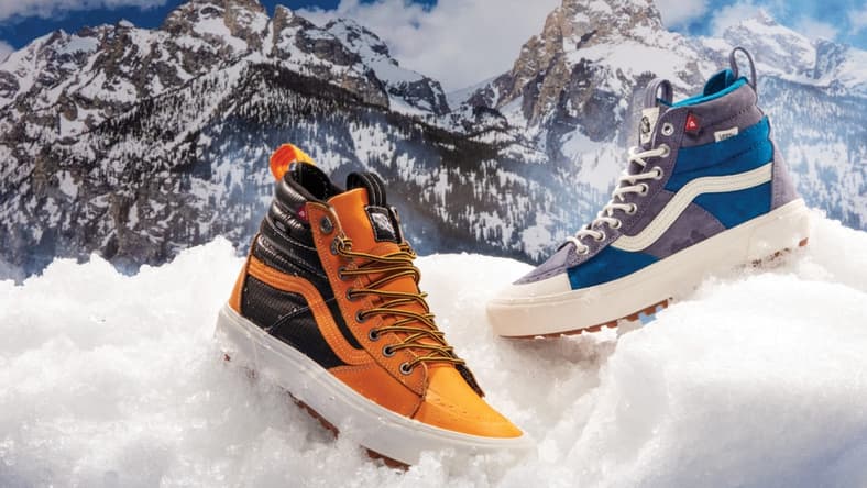 Vans MTE promo